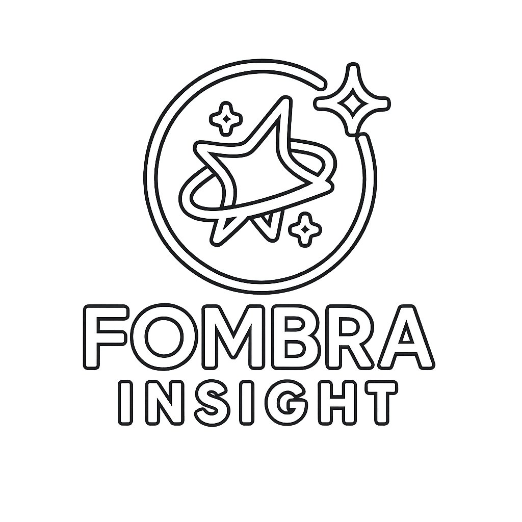 Fombra Insight Logo